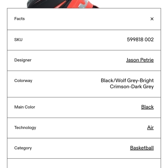 Nike Lebron Soldier VII shoes - Picture 5 of 6